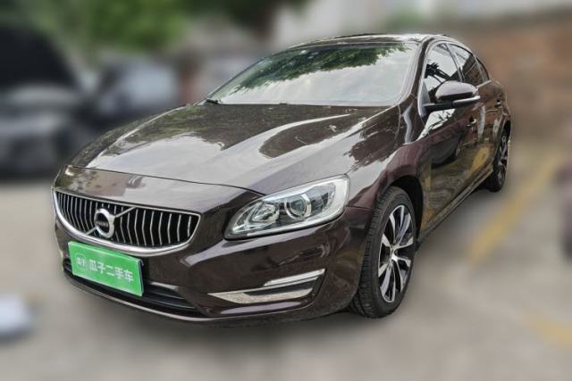 Used Volvo S60 2018 S60L T3 Smart Progress Edition