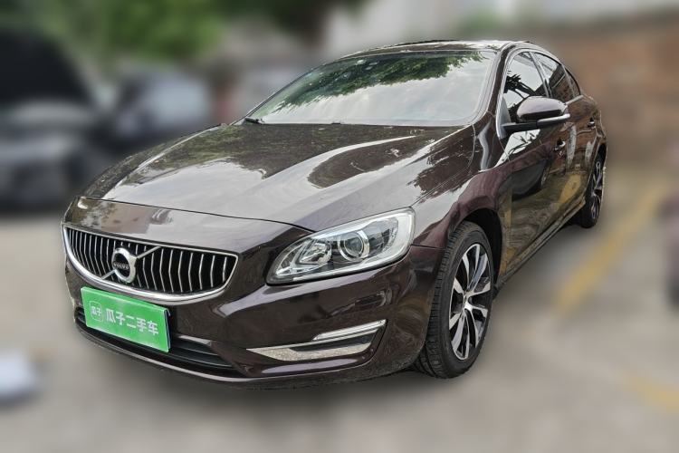 Used Volvo S60 2018 S60L T3 Smart Progress Edition Guazi used car, China used car export, Used car for sale, Used  cars, Cheapest cars for sale