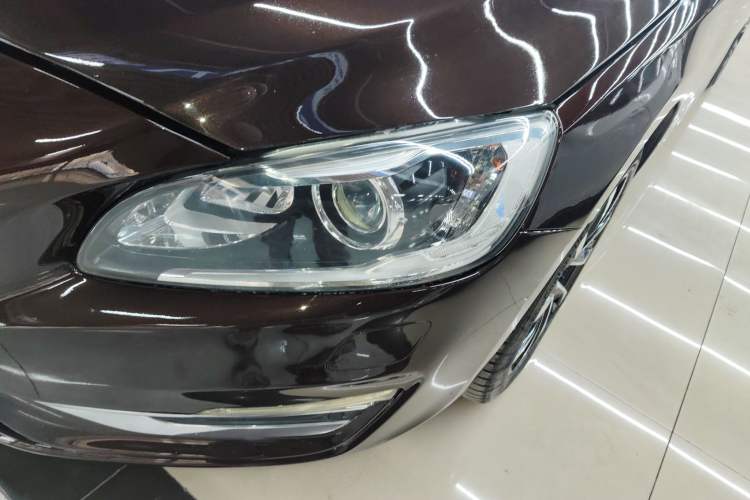 Used Volvo S60 2018 S60L T3 Smart Progress Edition Left Front Headlight