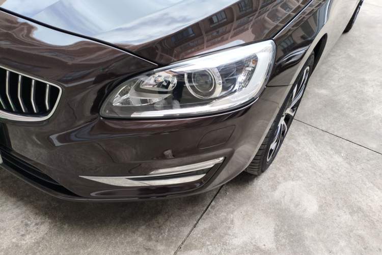 Used Volvo S60 2018 S60L T3 Smart Progress Edition Left Front Headlight