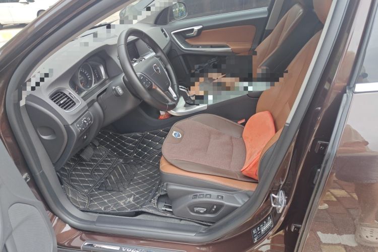 Used Volvo S60 2018 S60L T3 Smart Progress Edition Left Front Seat