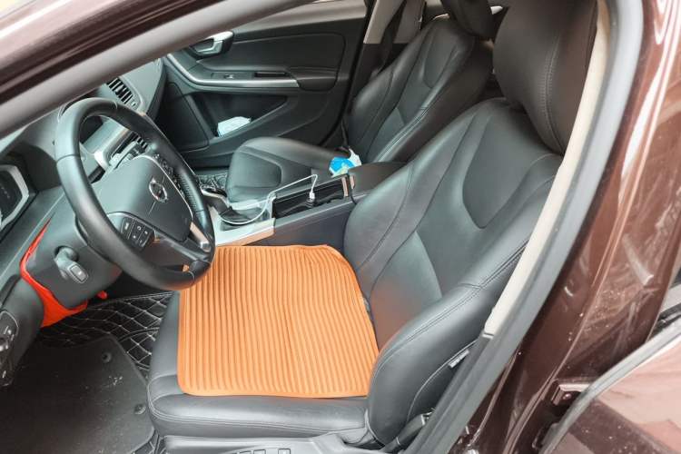 Used Volvo S60 2018 S60L T4 Smart & Ambitious Edition Left Front Seat