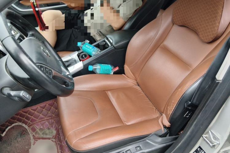 Used Volvo S60 2018 S60L T3 Smart Progress Edition Left Front Seat