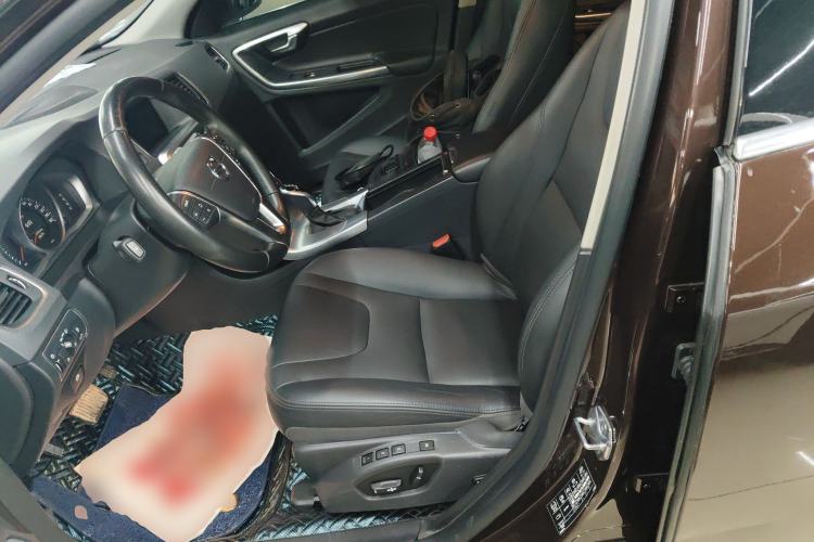 Used Volvo S60 2018 S60L T3 Smart Progress Edition Left Front Seat