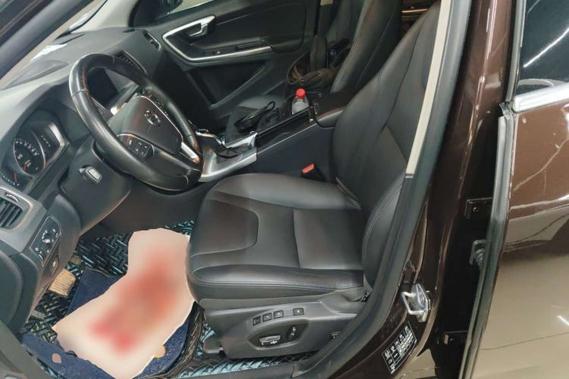 Used Volvo S60 2018 S60L T3 Smart Progress Edition Left Front Seat