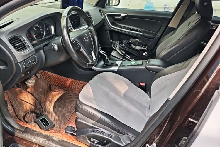 Used Volvo S60 2018 S60L T3 Smart Progress Edition Left Front Seat