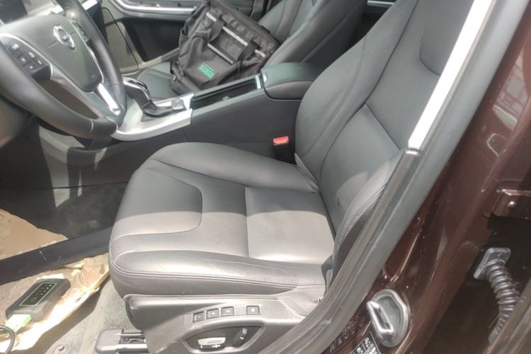 Used Volvo S60 2018 S60L T3 Smart Progress Edition Left Front Seat