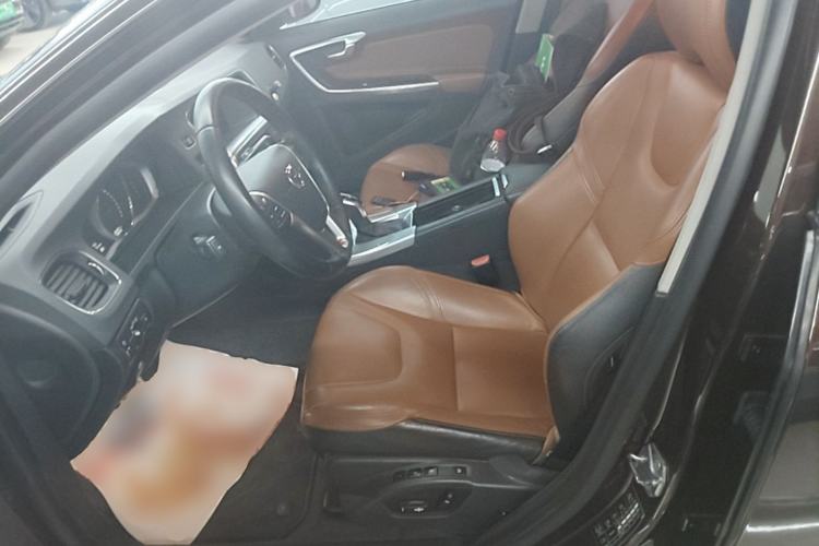 Used Volvo S60 2018 S60L T5 Intelligent Drive Progressive Edition Left Front Seat