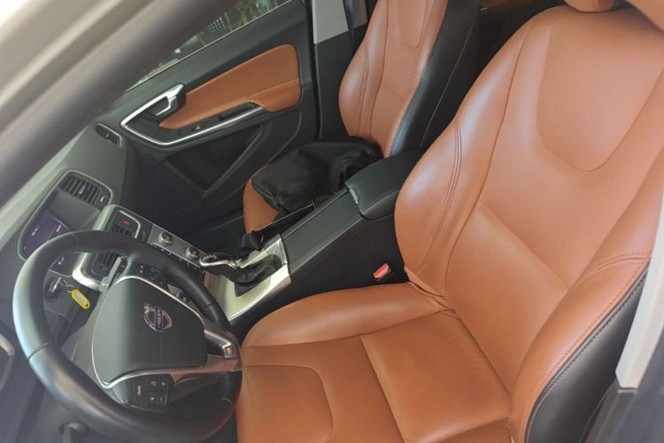 Used Volvo S60 2018 S60L T3 Smart Upgrade Edition Left Front Seat