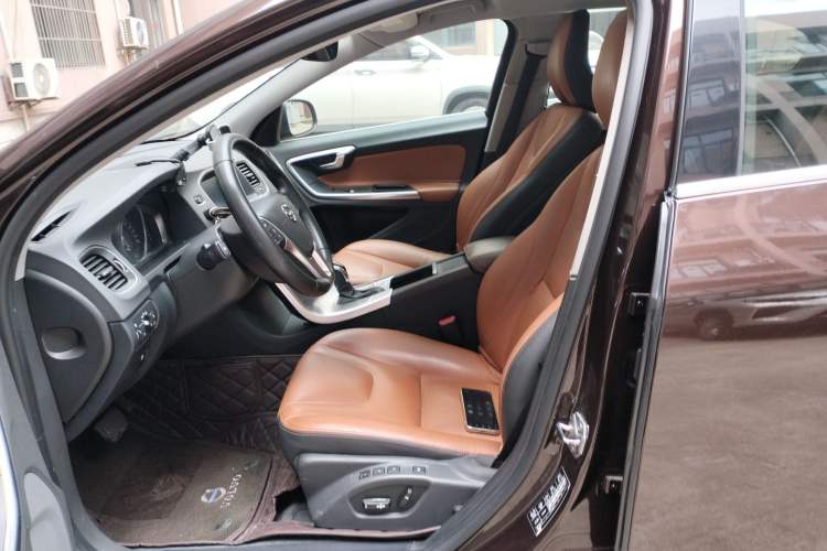 Used Volvo S60 2018 S60L T3 Smart Progress Edition Left Front Seat