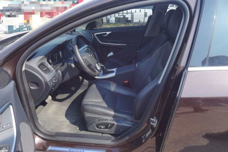 Used Volvo S60 2018 S60L T3 Smart Progress Edition Left Front Seat