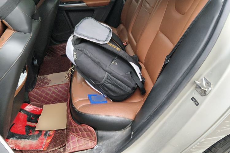Used Volvo S60 2018 S60L T3 Smart Progress Edition Left Rear Seat