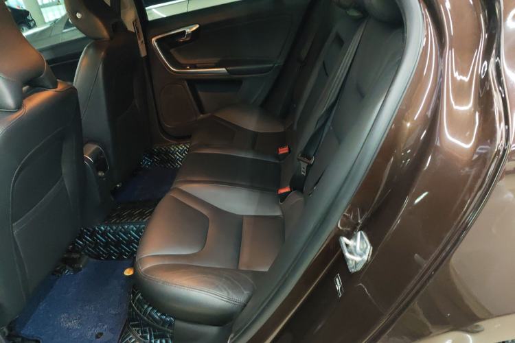 Used Volvo S60 2018 S60L T3 Smart Progress Edition Left Rear Seat
