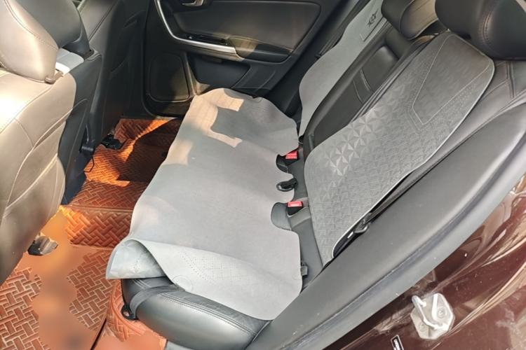 Used Volvo S60 2018 S60L T3 Smart Progress Edition Left Rear Seat