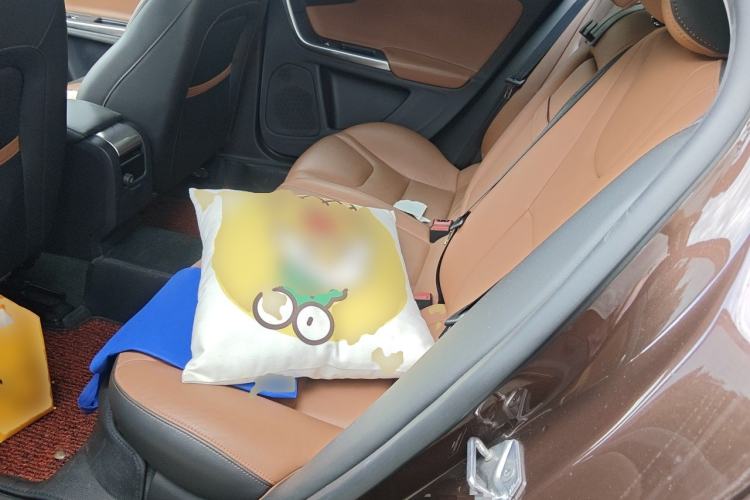 Used Volvo S60 2018 S60L T3 Smart Progress Edition Left Rear Seat