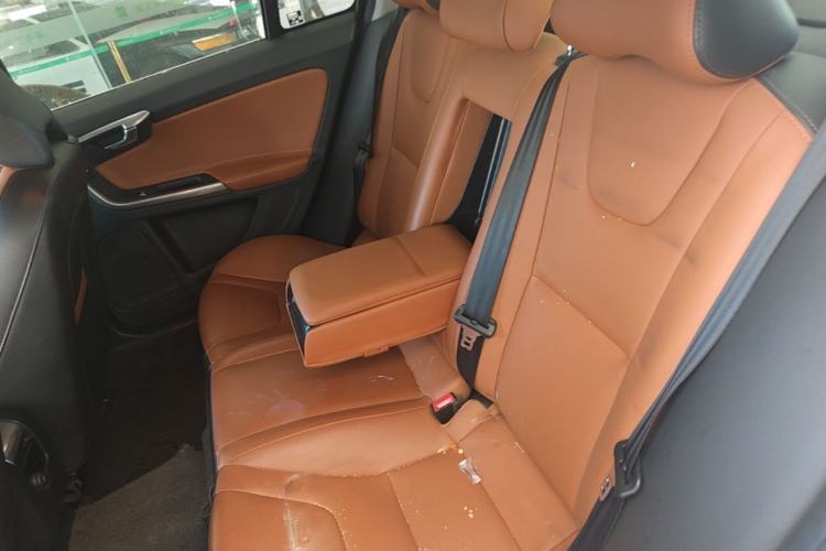 Used Volvo S60 2018 S60L T3 Smart Upgrade Edition Left Rear Seat