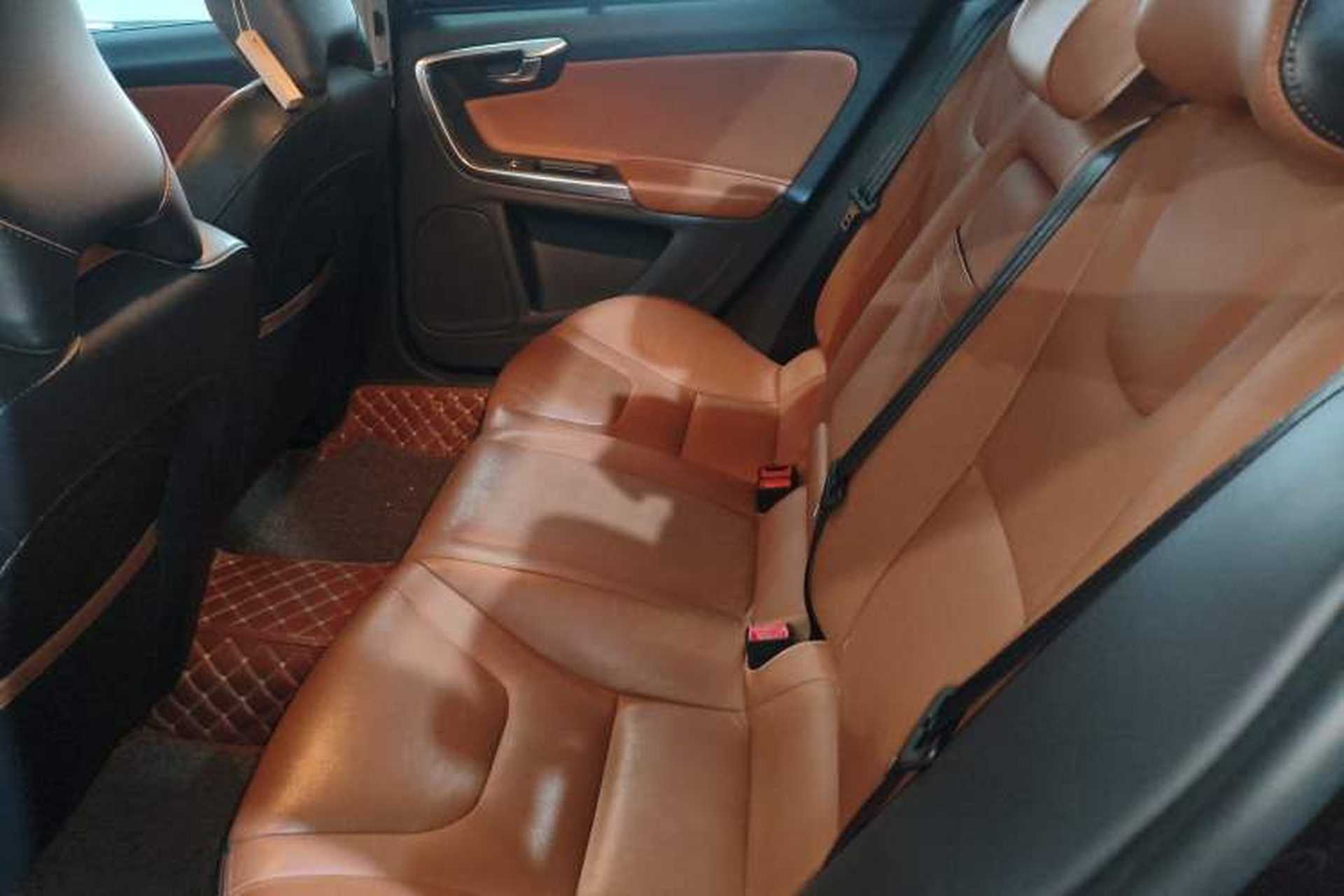 Used Volvo S60 2018 S60L T3 Smart Progress Edition Left Rear Seat