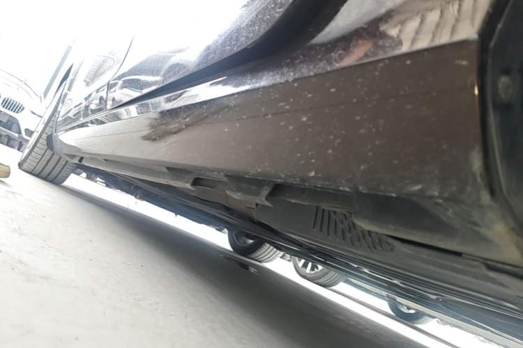 Used Volvo S60 2018 S60L T4 Zhiyuan Edition Left Side Sill