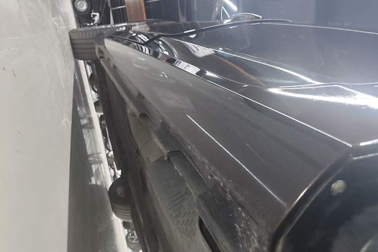 Used Volvo S60 2018 S60L T5 Intelligent Drive Progressive Edition Left Side Sill