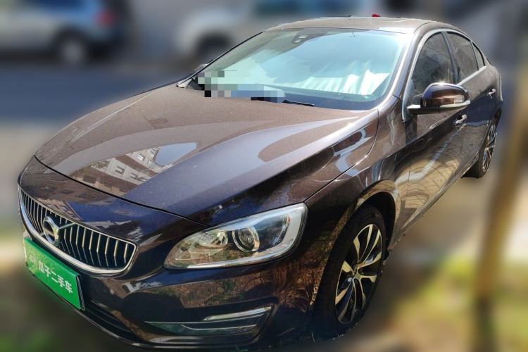Used Volvo S60 2018 S60L T3 Smart Progress Edition Guazi used car, China used car export, Used car for sale, Used cars, Cheapest cars for sale