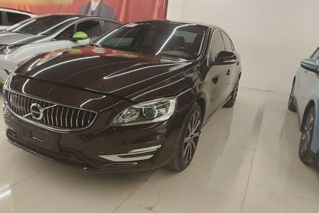 Used Volvo S60 2018 S60L T5 Intelligent Drive Progressive Edition