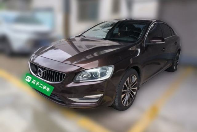 Used Volvo S60 2018 S60L T4 Smart & Ambitious Edition