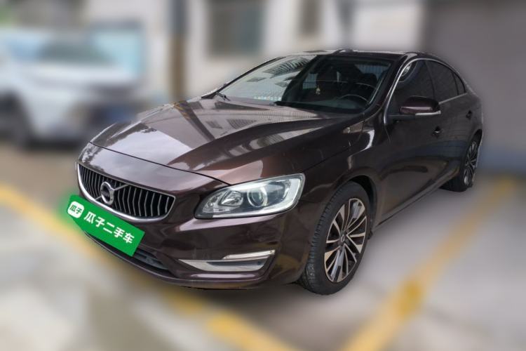 Used Volvo S60 2018 S60L T4 Smart & Ambitious Edition Guazi used car, China used car export, Used car for sale, Used  cars, Cheapest cars for sale