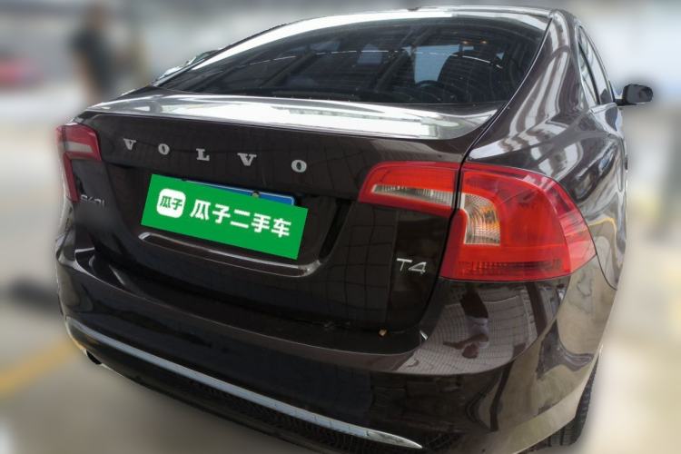 Used Volvo S60 2018 S60L T4 Smart & Ambitious Edition Rear