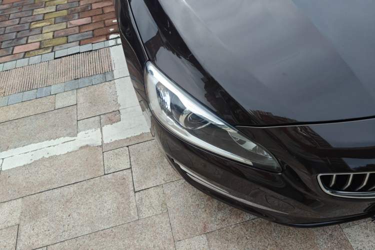 Used Volvo S60 2018 S60L T3 Smart Progress Edition Right Front Headlight