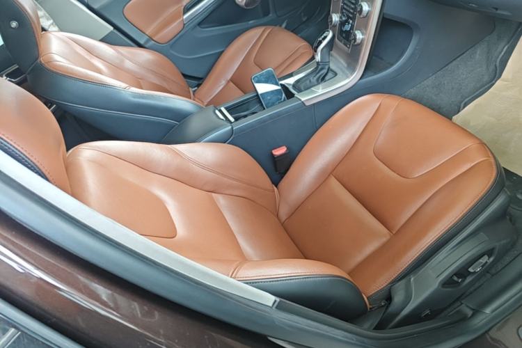 Used Volvo S60 2018 S60L T4 Zhiyuan Edition Right Front Seat
