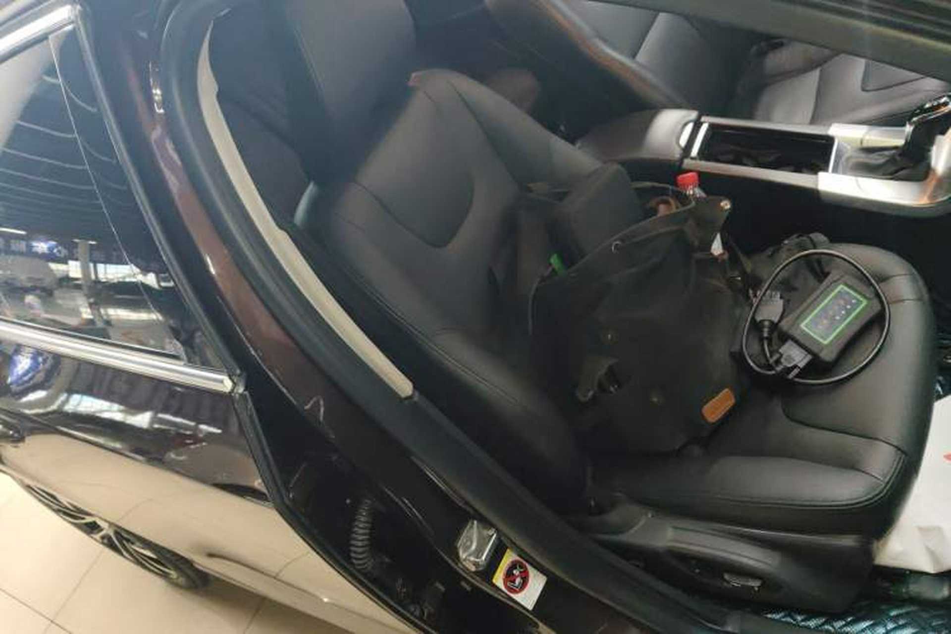 Used Volvo S60 2018 S60L T3 Smart Progress Edition Right Front Seat