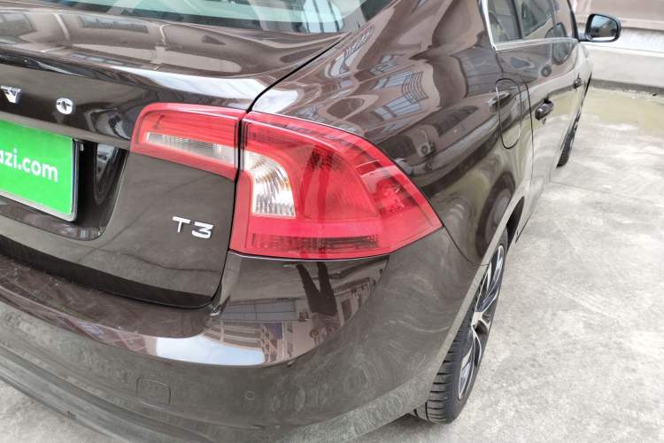 Used Volvo S60 2018 S60L T3 Smart Progress Edition Right Rear Taillight