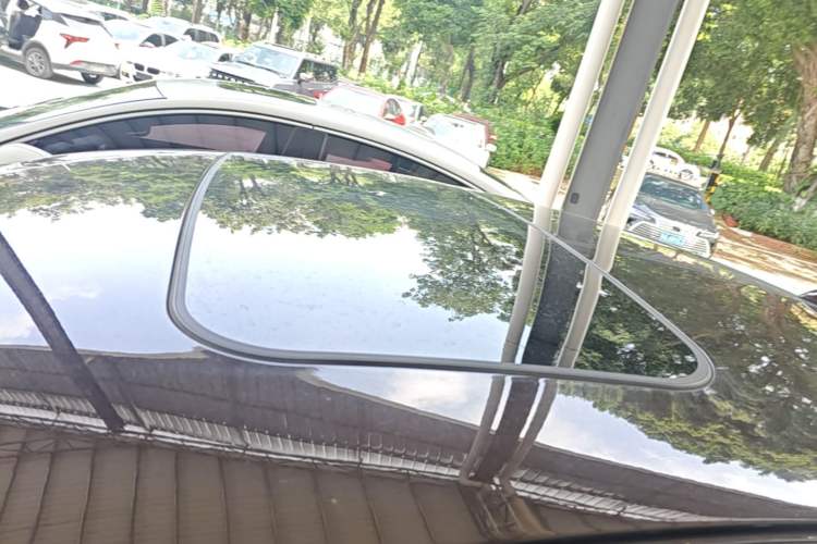 Used Volvo S60 2018 S60L T4 Zhiyuan Edition Roof