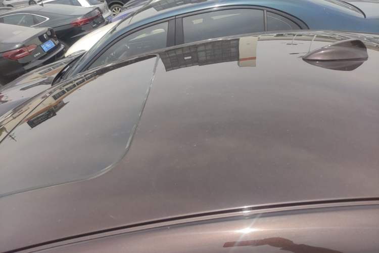 Used Volvo S60 2018 S60L T3 Smart Progress Edition Roof