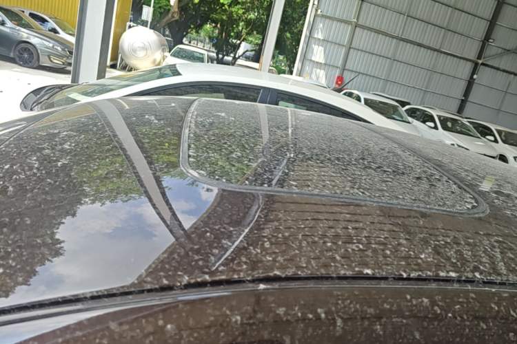 Used Volvo S60 2018 S60L T4 Zhiyuan Edition Roof