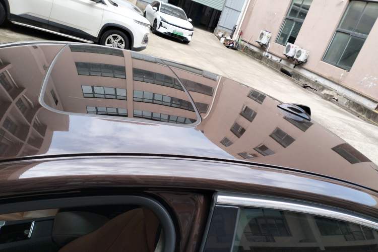 Used Volvo S60 2018 S60L T3 Smart Progress Edition Roof