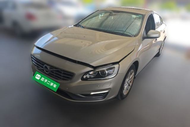 Used Volvo S60 2018 S60L T3 Smart Upgrade Edition