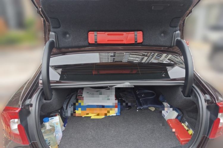 Used Volvo S60 2018 S60L T3 Smart Progress Edition Trunk
