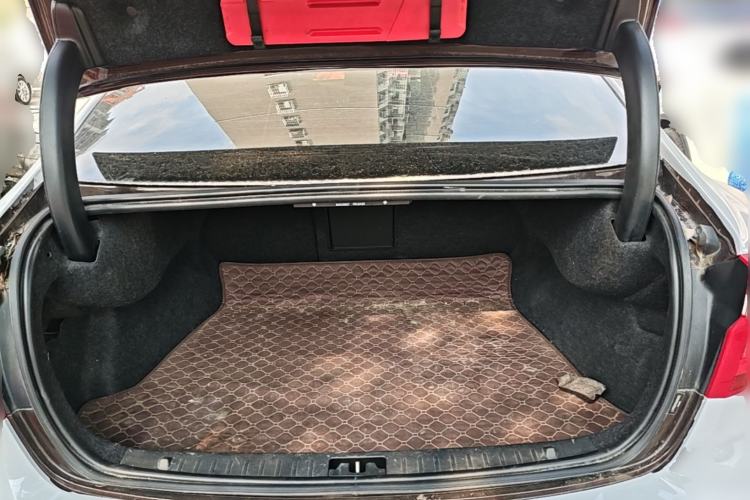 Used Volvo S60 2018 S60L T3 Smart Progress Edition Trunk