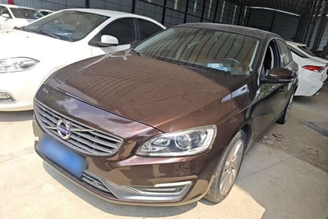 Used Volvo S60 2018 S60L T4 Zhiyuan Edition