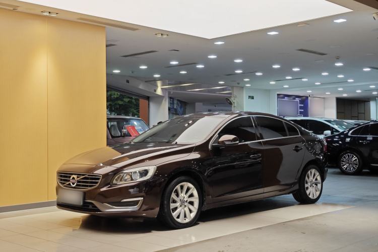 Used Volvo S60 2018 S60L T4 Zhiyuan Edition Guazi used car, China used car export, Used car for sale, Used  cars, Cheapest cars for sale