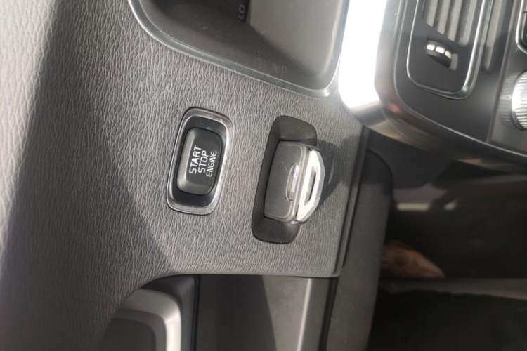 Used Volvo S60 2018 S60L T3 Smart Progress Edition Vehicle Key