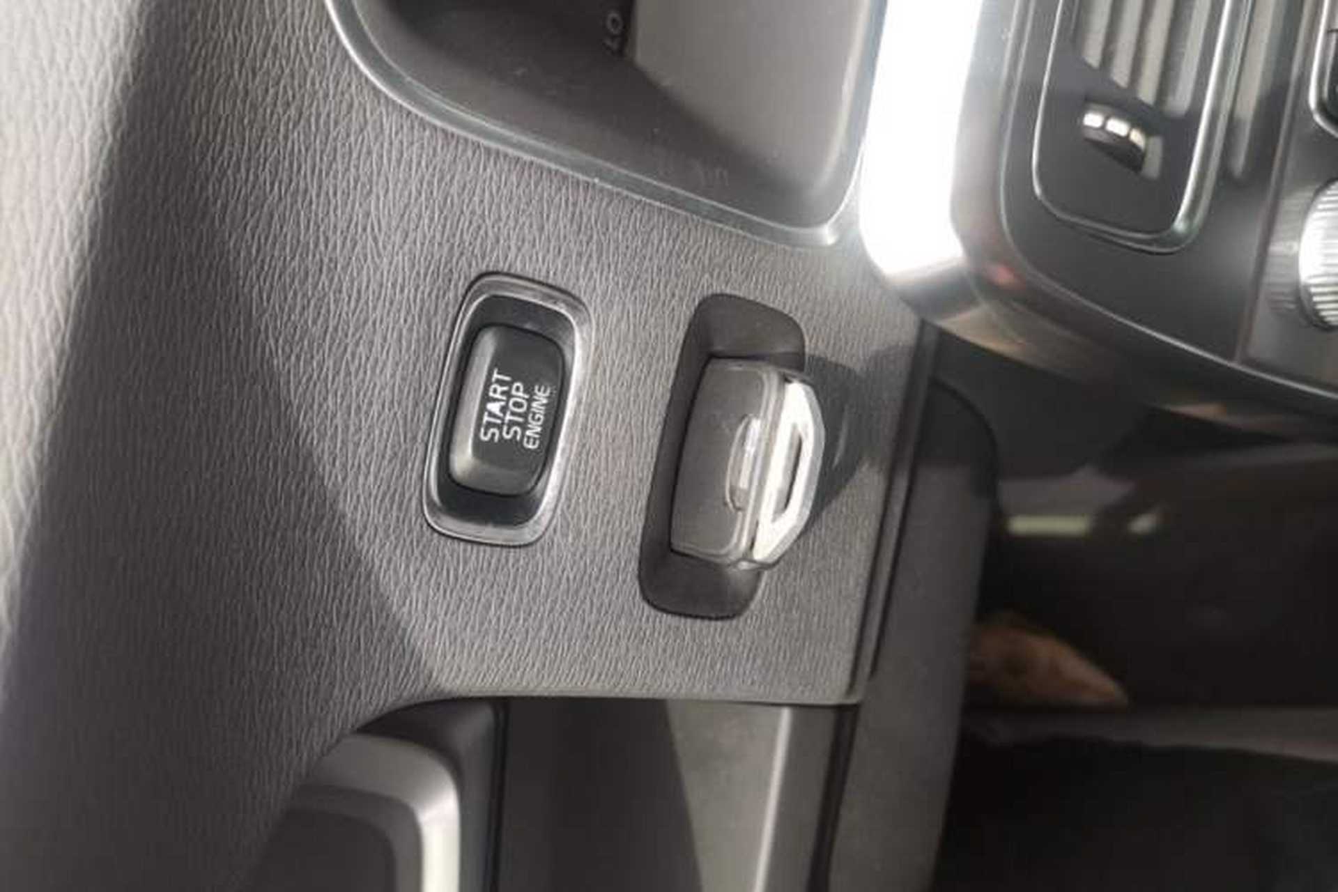 Used Volvo S60 2018 S60L T3 Smart Progress Edition Vehicle Key