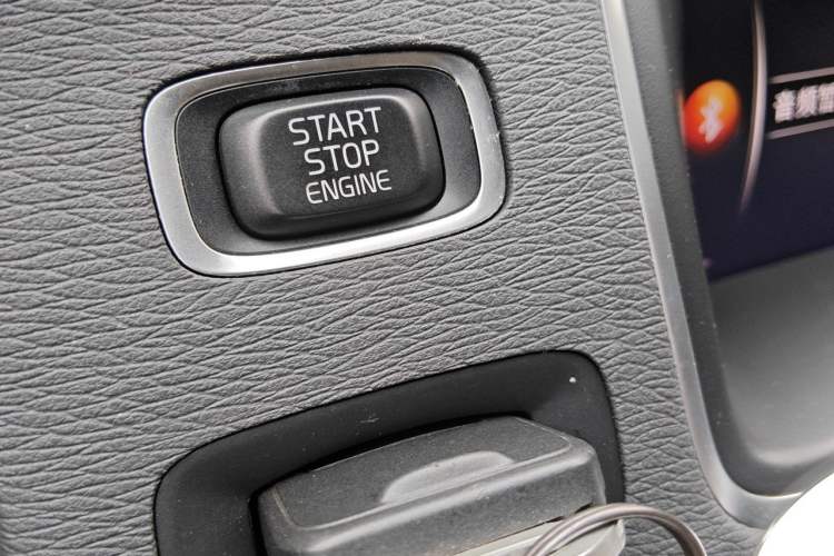 Used Volvo S60 2018 S60L T3 Smart Progress Edition Vehicle Key