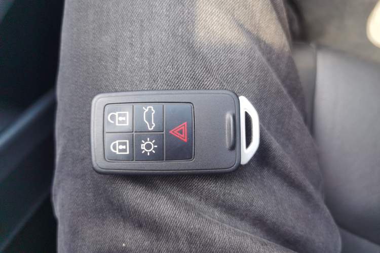 Used Volvo S60 2018 S60L T3 Smart Progress Edition Vehicle Key