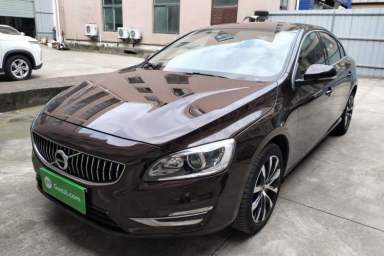Used Volvo S60 2018 S60L T3 Smart Progress Edition