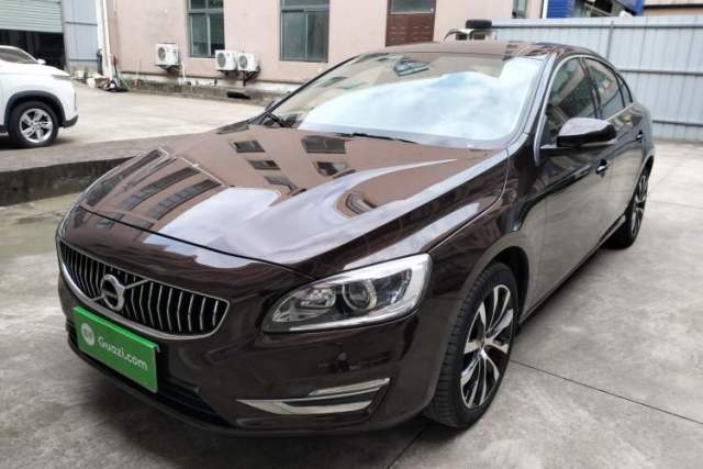 Used Volvo S60 2018 S60L T3 Smart Progress Edition