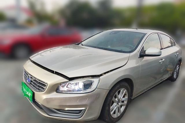 Used Volvo S60 2018 S60L T3 Smart Upgrade Edition