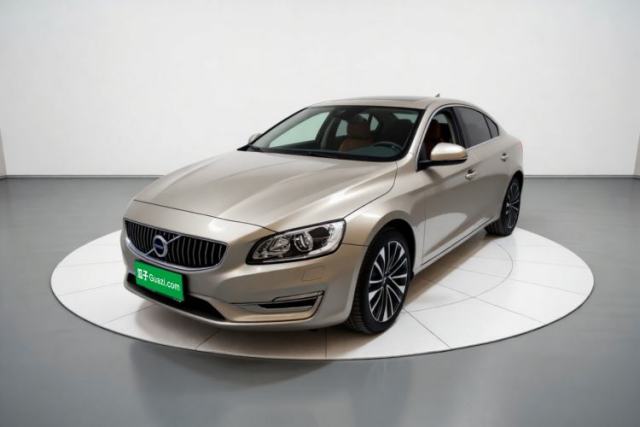 Used Volvo S60 2018 S60L T4 Smart & Ambitious Edition