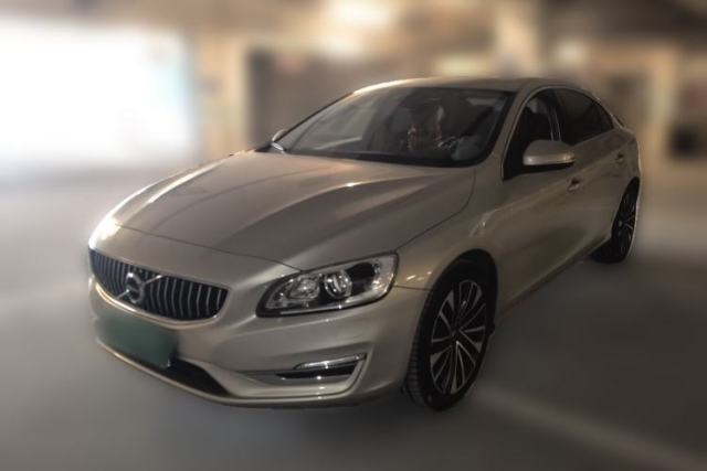 Used Volvo S60 2018 S60L T4 Smart & Ambitious Edition